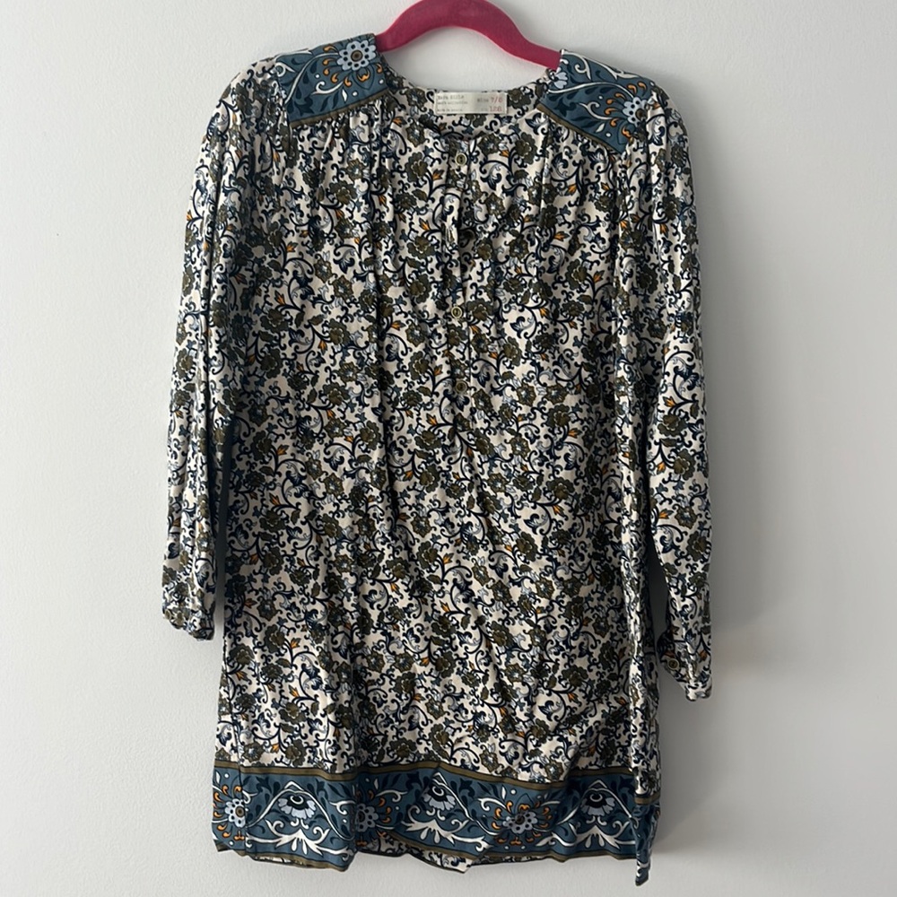 Zara girls dress